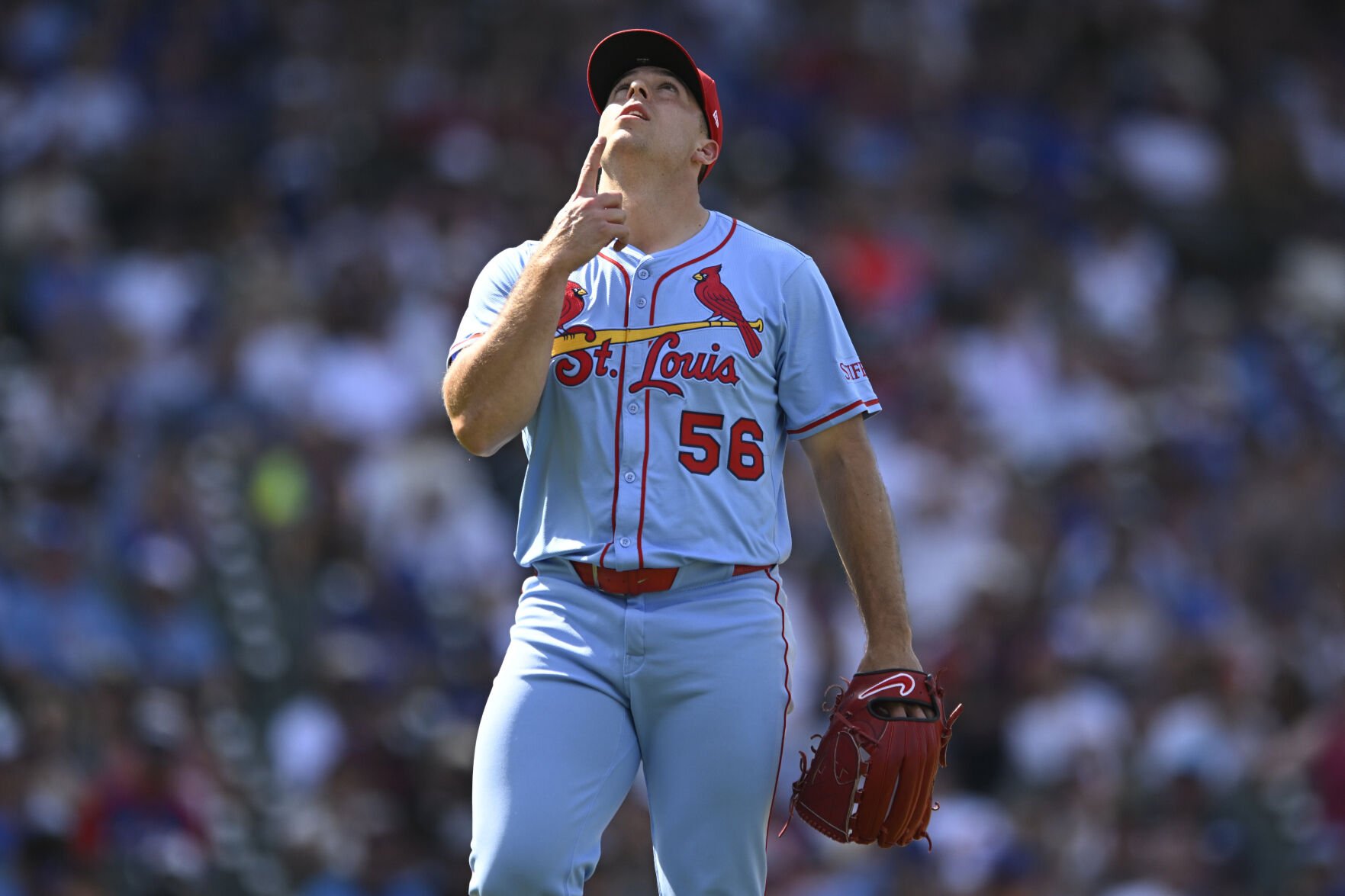 Cardinals Cubs Baseball